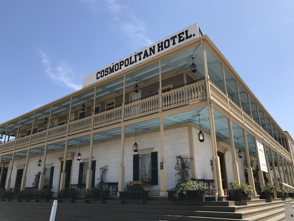 Cosmopolitan Hotel San Diego Buitenkant foto